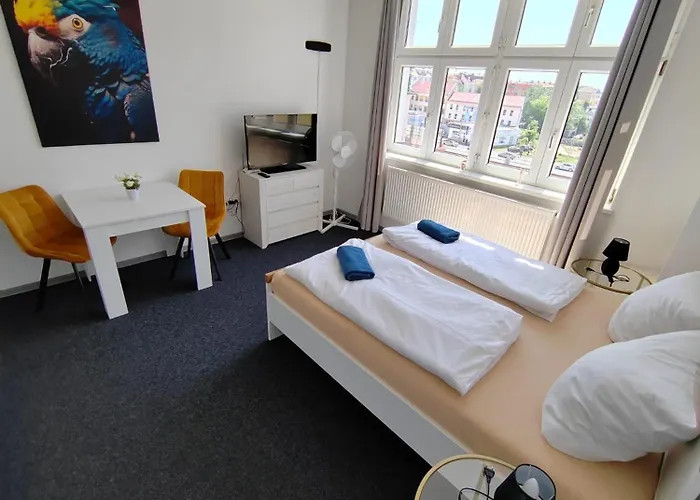 Skorepka15 Apartment Brno-Stred