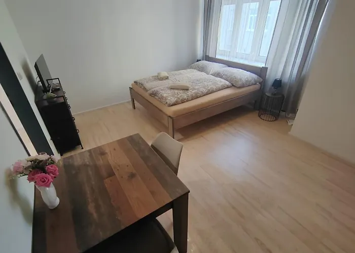Skorepka15 Apartment Brno-Stred