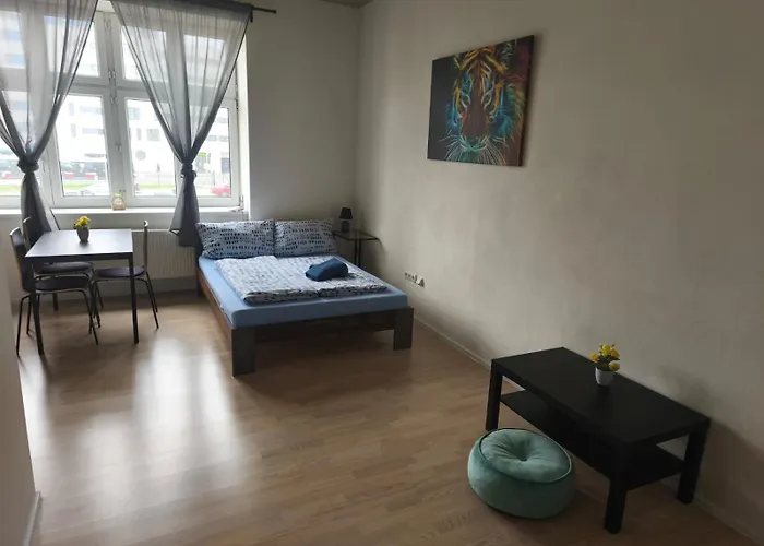 Skorepka15 Apartment Brno-Stred