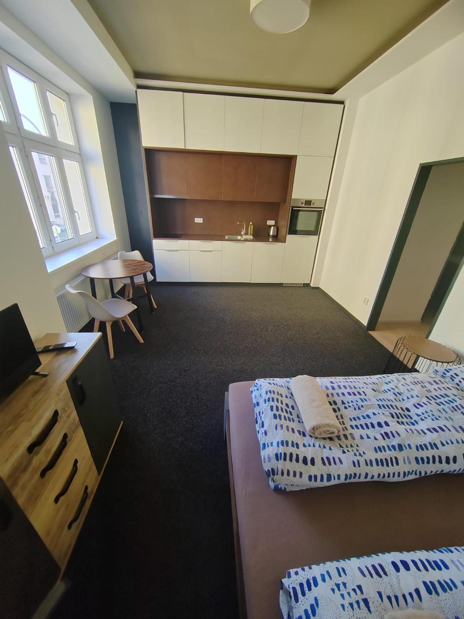 Apartment Skorepka15 Brno-stred