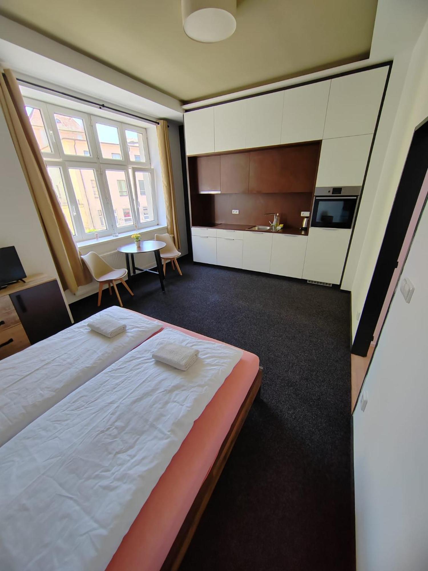 Apartment Skorepka15 Brno-stred