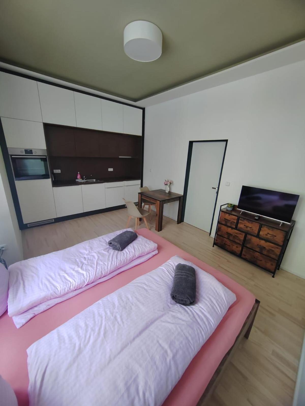 Skorepka15 Brno-stred Apartment