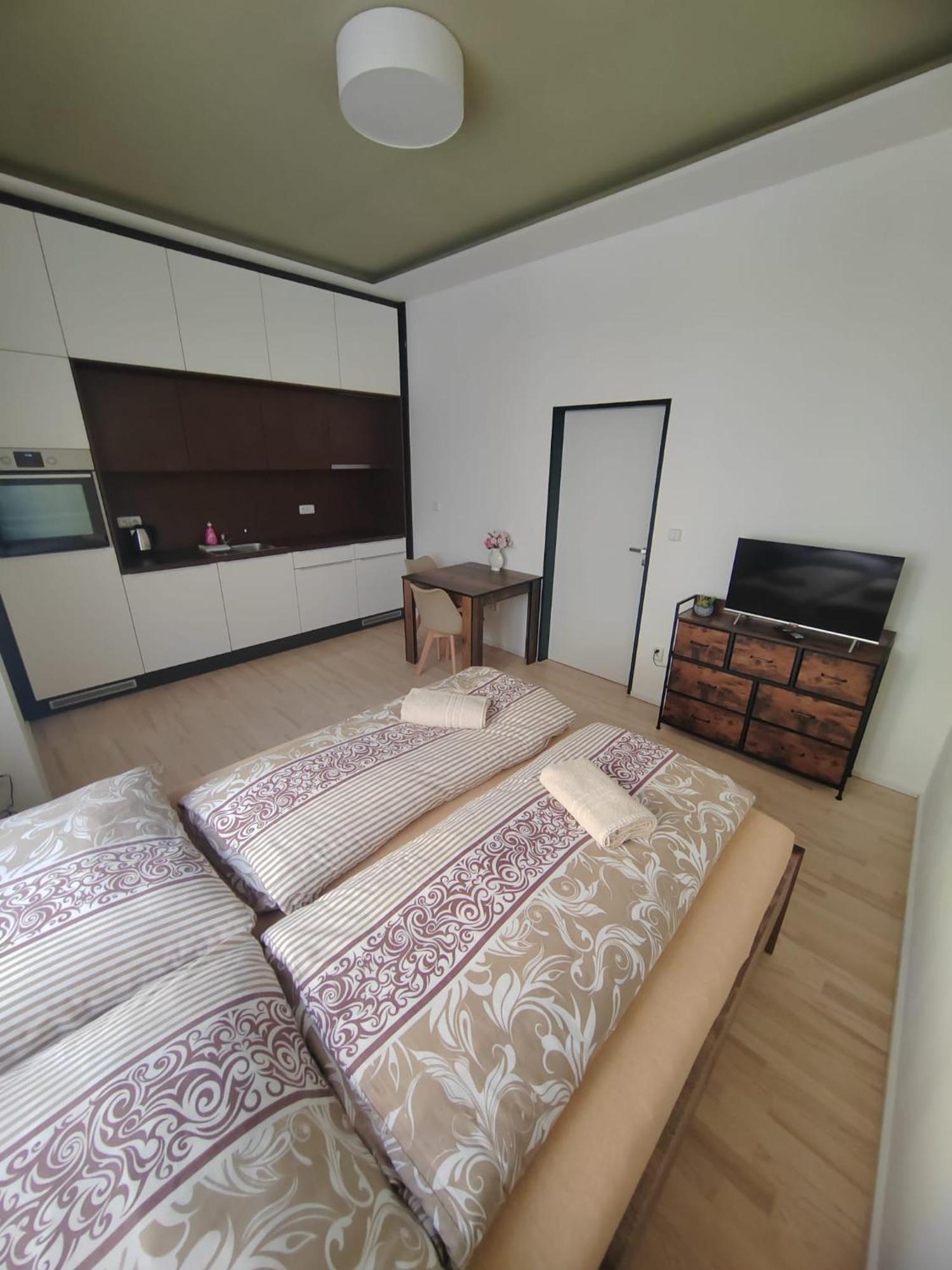 Skorepka15 Brno-stred Apartment *