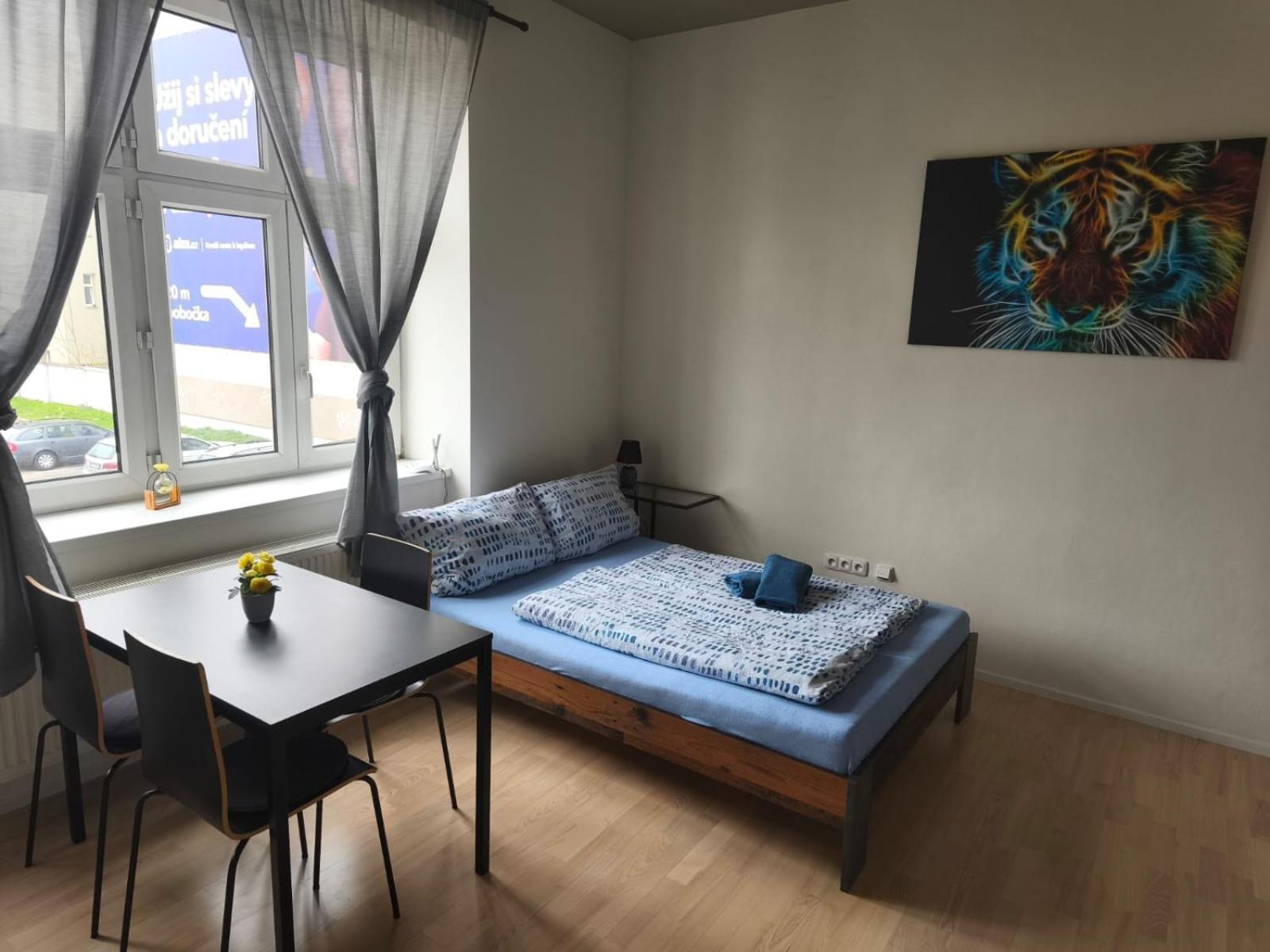 Skorepka15 Brno-stred Apartment